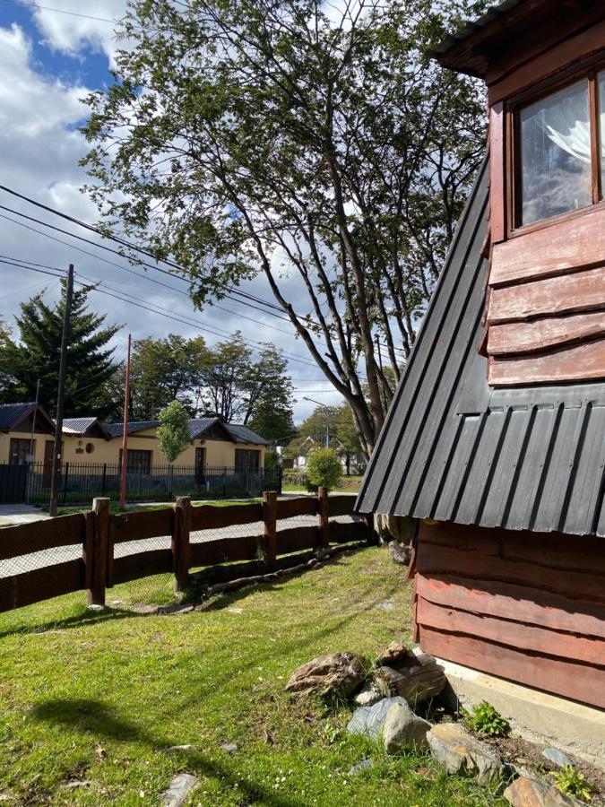 Del Andino.Ush Villa Ushuaia Exterior photo