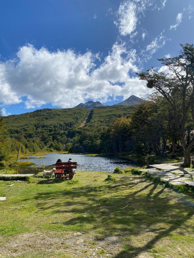 Del Andino.Ush Villa Ushuaia Exterior photo