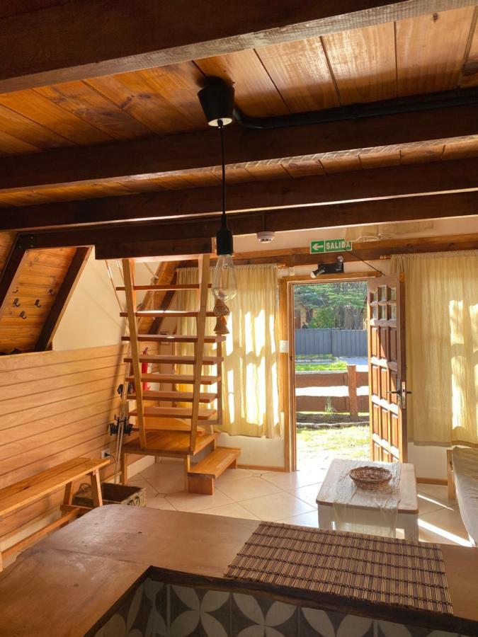 Del Andino.Ush Villa Ushuaia Exterior photo
