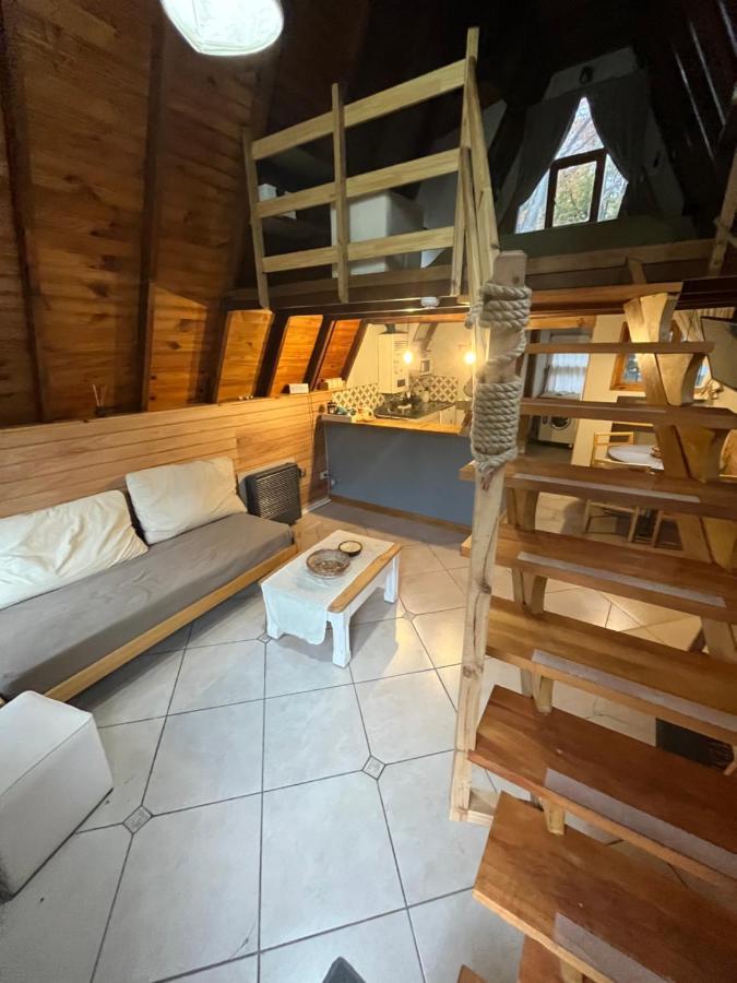 Del Andino.Ush Villa Ushuaia Exterior photo