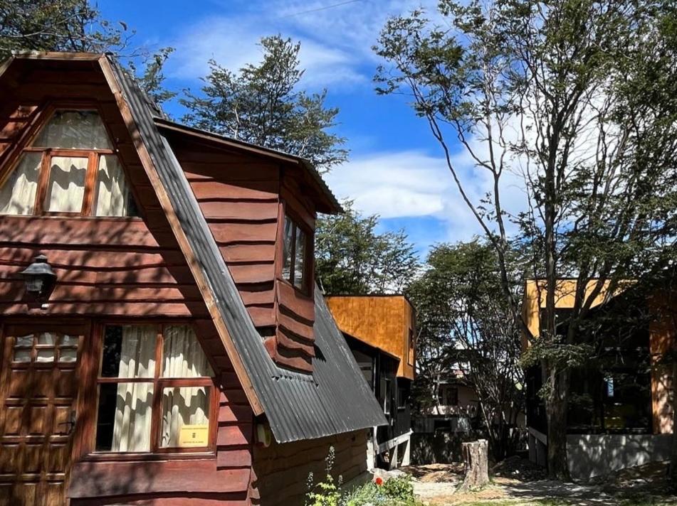 Del Andino.Ush Villa Ushuaia Exterior photo