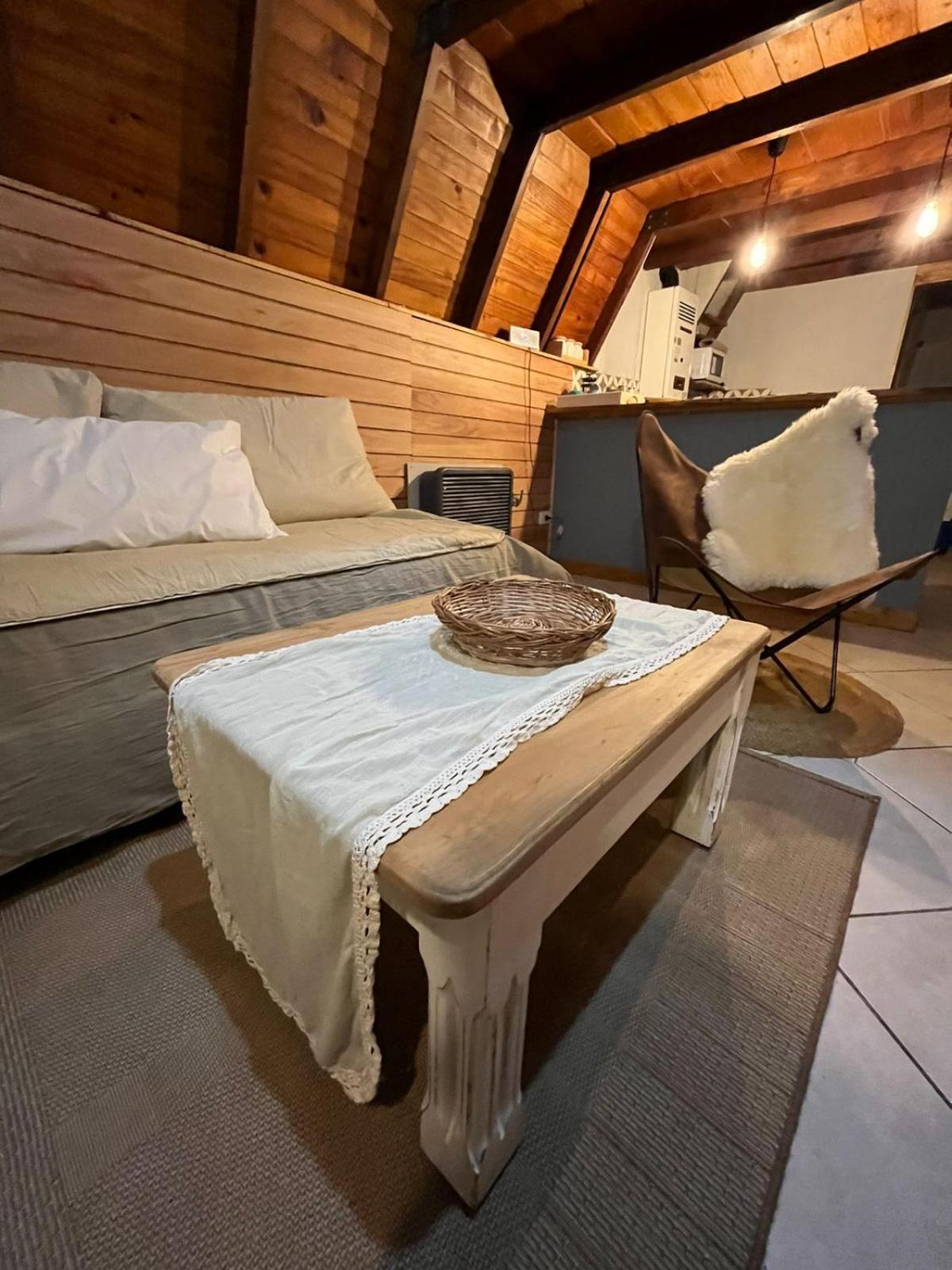 Del Andino.Ush Villa Ushuaia Exterior photo