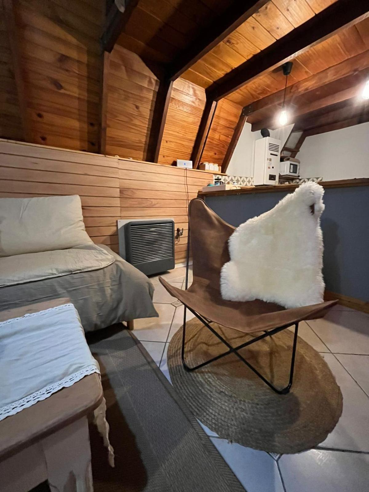 Del Andino.Ush Villa Ushuaia Exterior photo